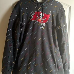 Nike Tampa Bay Buccaneers Dri-Fit Hoodie